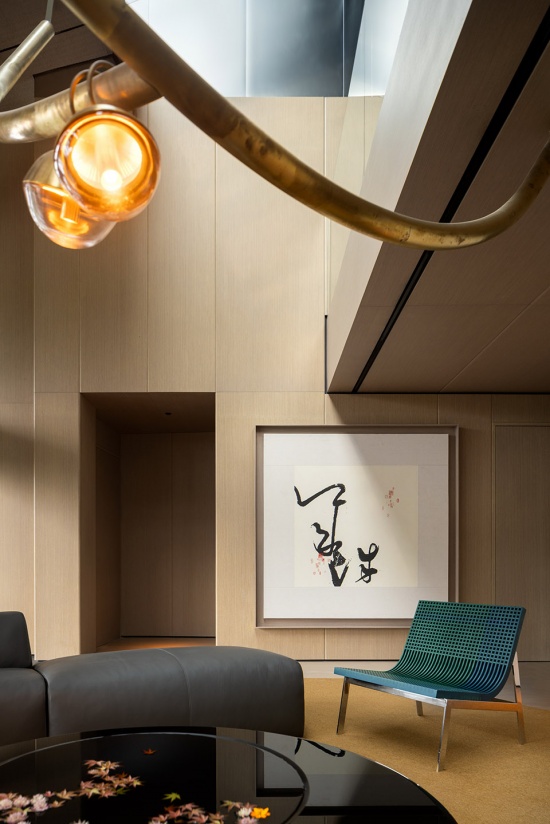 xixi xin hotel by domani architectural concepts