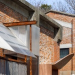 衡建筑办公室扩建&SANGO，南京 / 衡建筑