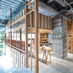 Matsumoto Jujo温泉旅馆，日本/ Suppose Design Office + Schemata Architects