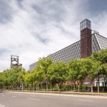 首钢国际会展小镇，北京 / Allies and Morrison（AAM）+ 筑境设计联合体