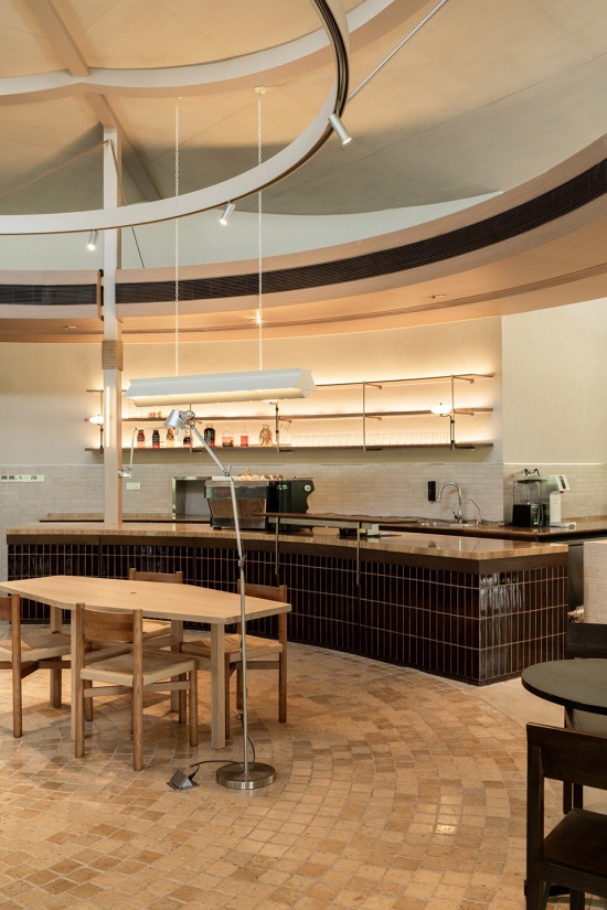 beast garden cafe by why would