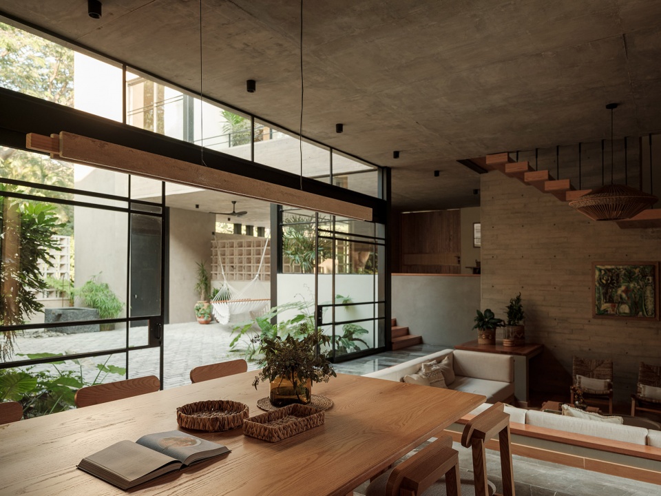 casa akina by di frenna arquitectos