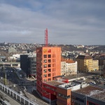 Prague Fire Rescue Service by Architektura