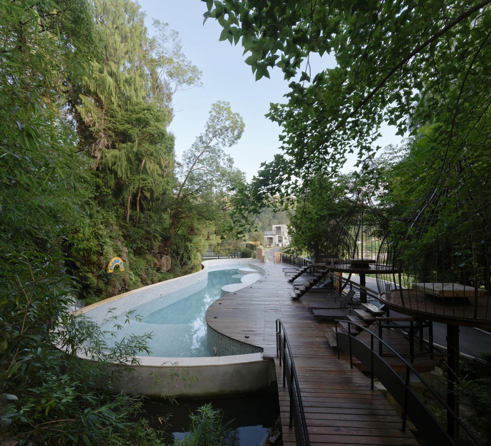 rural revitalization in xianjing village by hsu du architects