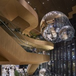 Tenjin Business Center (Tenjin II) by OMA