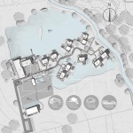 The Baoluan Paddy Field Homestay by Yueji Architectural Design Office