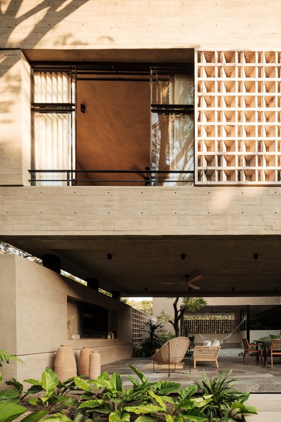casa akina by di frenna arquitectos
