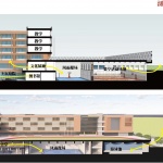 上海市徐汇区园南中学（罗城校区） / 同济大学建筑设计研究院（集团）有限公司