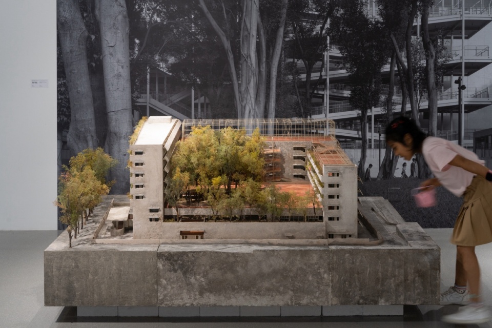 Moulding the Site — Vector Architects First Solo Exhibition