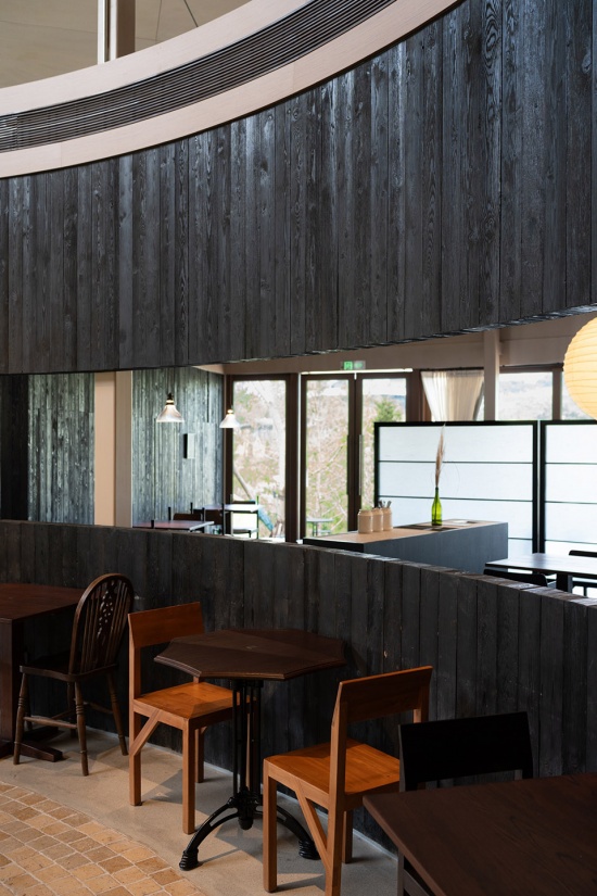 beast garden cafe by why would