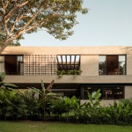Akina住宅，墨西哥 / Di Frenna Arquitectos