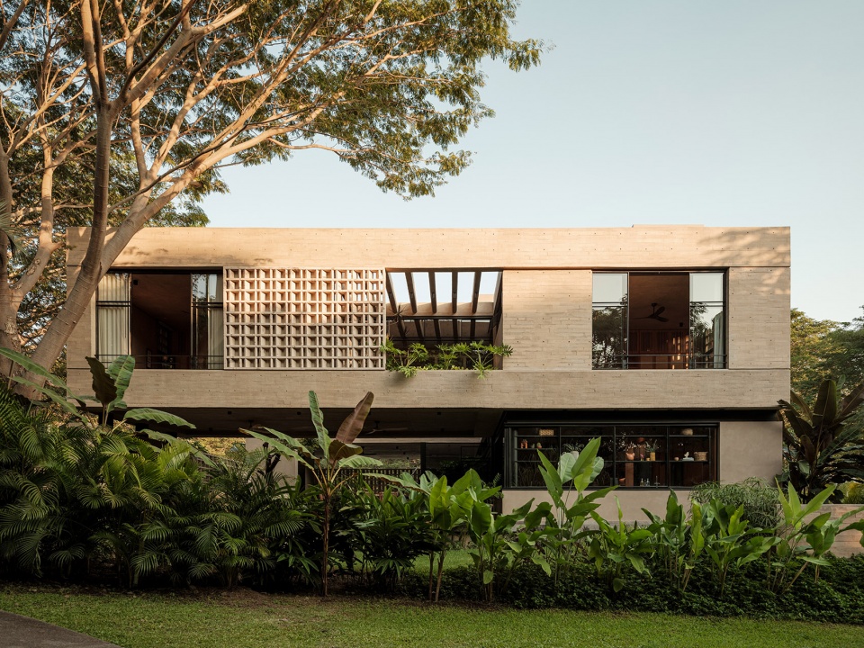 casa akina by di frenna arquitectos