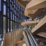Tenjin Business Center (Tenjin II) by OMA