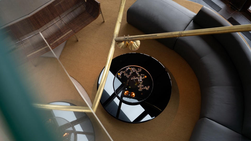 xixi xin hotel by domani architectural concepts