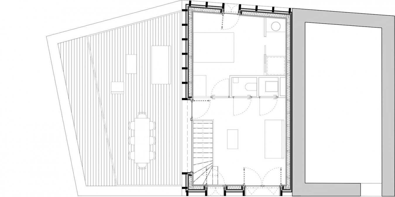 Corsican pine housing 副本