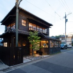 Matsumoto Jujo温泉旅馆，日本/ Suppose Design Office + Schemata Architects