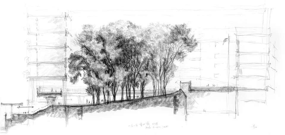 Moulding the Site — Vector Architects First Solo Exhibition b6s