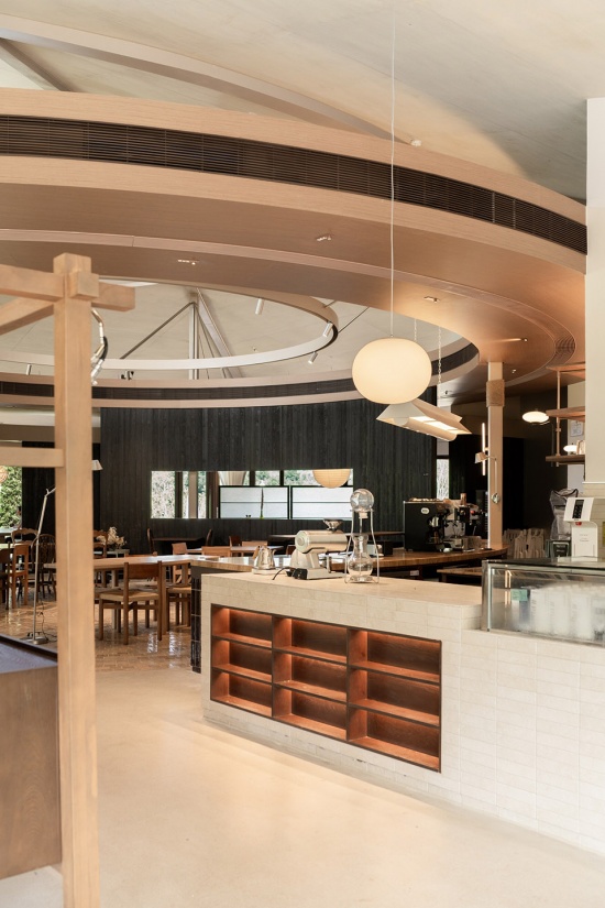 beast garden cafe by why would