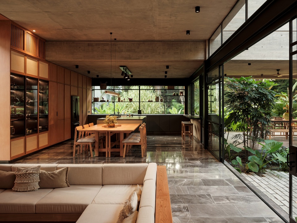 casa akina by di frenna arquitectos