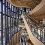 Tenjin Business Center (Tenjin II) by OMA