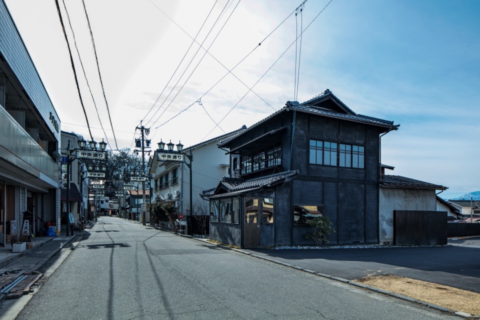 Matsumoto Jujo Suppose Design Office Schemata Architects