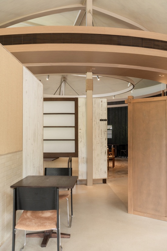 beast garden cafe by why would