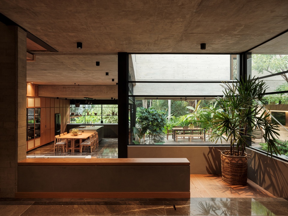 casa akina by di frenna arquitectos