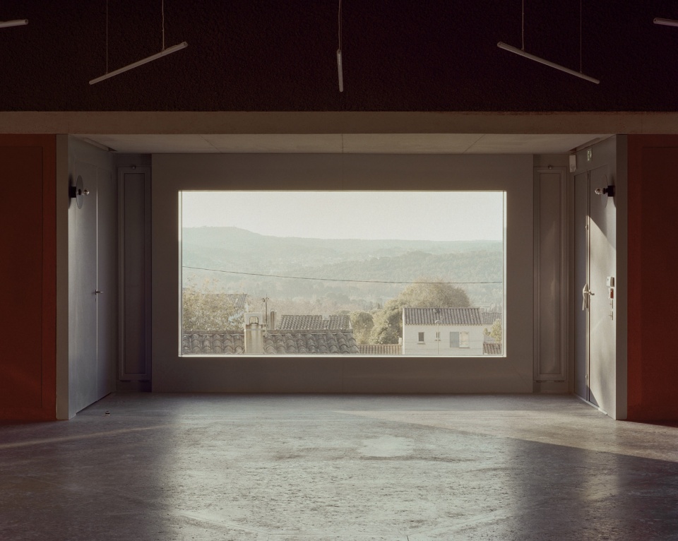 cultural and community centre by atelier egr