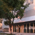 Qingdeng Village Public Gallery by Atelier Anonymous