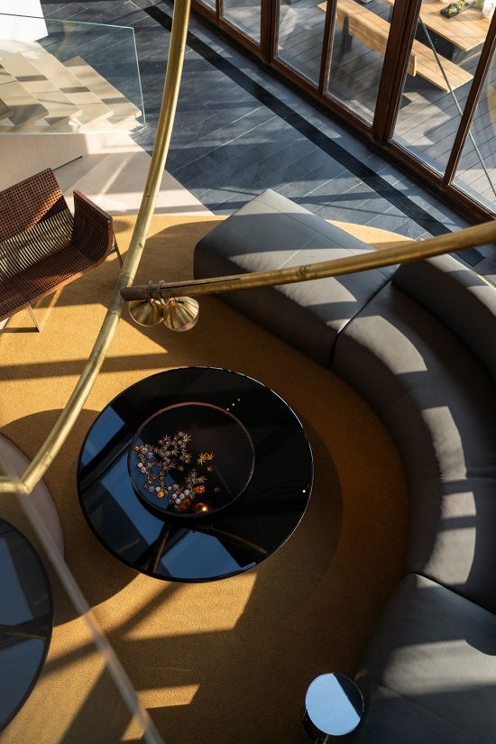 xixi xin hotel by domani architectural concepts