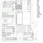 上海市徐汇区园南中学（罗城校区） / 同济大学建筑设计研究院（集团）有限公司