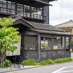 Matsumoto Jujo温泉旅馆，日本/ Suppose Design Office + Schemata Architects