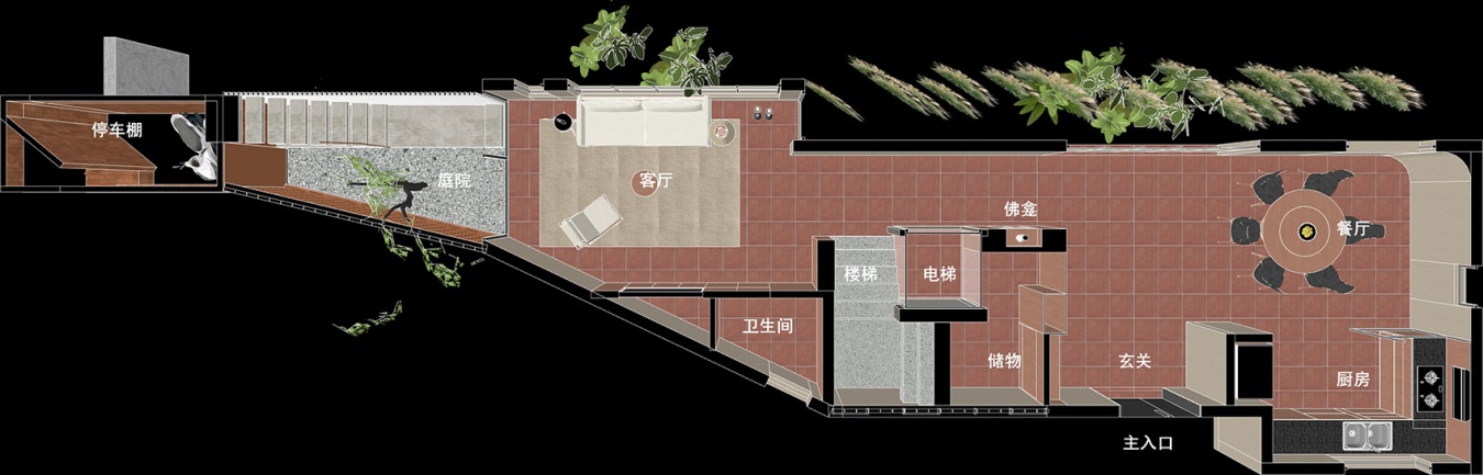 The Long Necked House Dream Home Makeover 2026 Dragon TV by Not A Studio