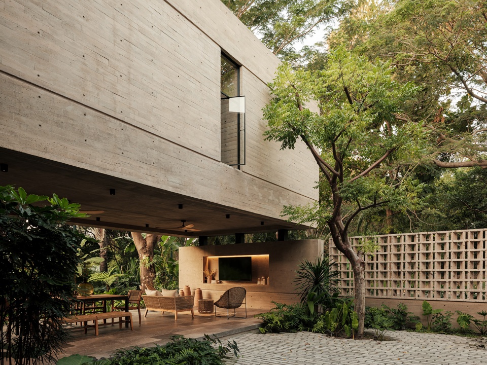 casa akina by di frenna arquitectos