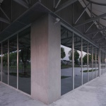 Qingdeng Village Public Gallery by Atelier Anonymous
