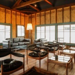 Matsumoto Jujo温泉旅馆，日本/ Suppose Design Office + Schemata Architects