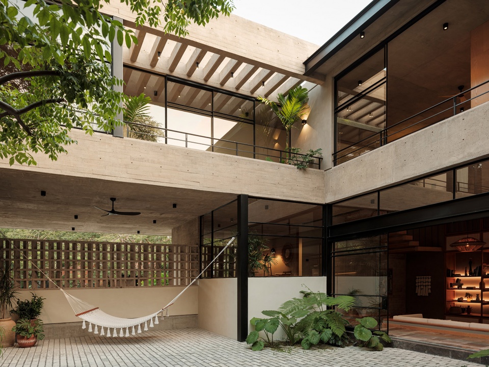 casa akina by di frenna arquitectos