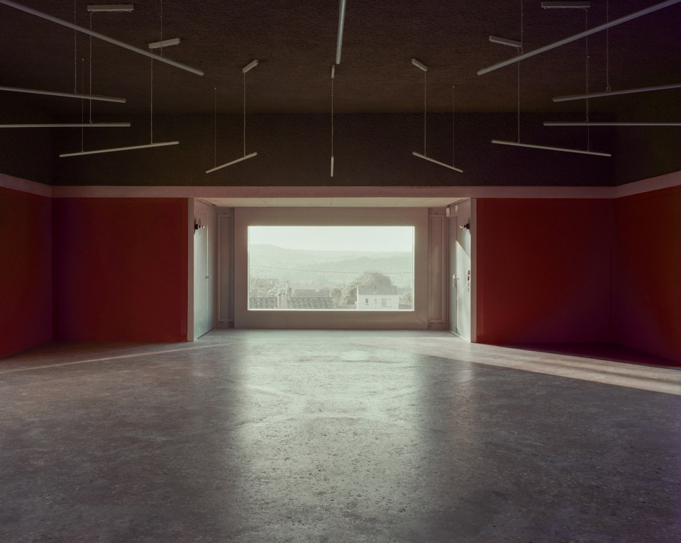 cultural and community centre by atelier egr