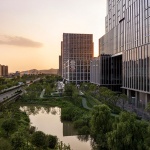 杭州万科良渚未来之光 / 日建设计