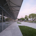 Qingdeng Village Public Gallery by Atelier Anonymous