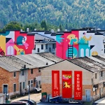 仙景村乡村振兴，台州 / 虚度建筑事务所