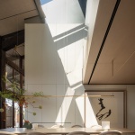 西溪·芯酒店，杭州 / 东仓建设