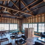 Matsumoto Jujo温泉旅馆，日本/ Suppose Design Office + Schemata Architects