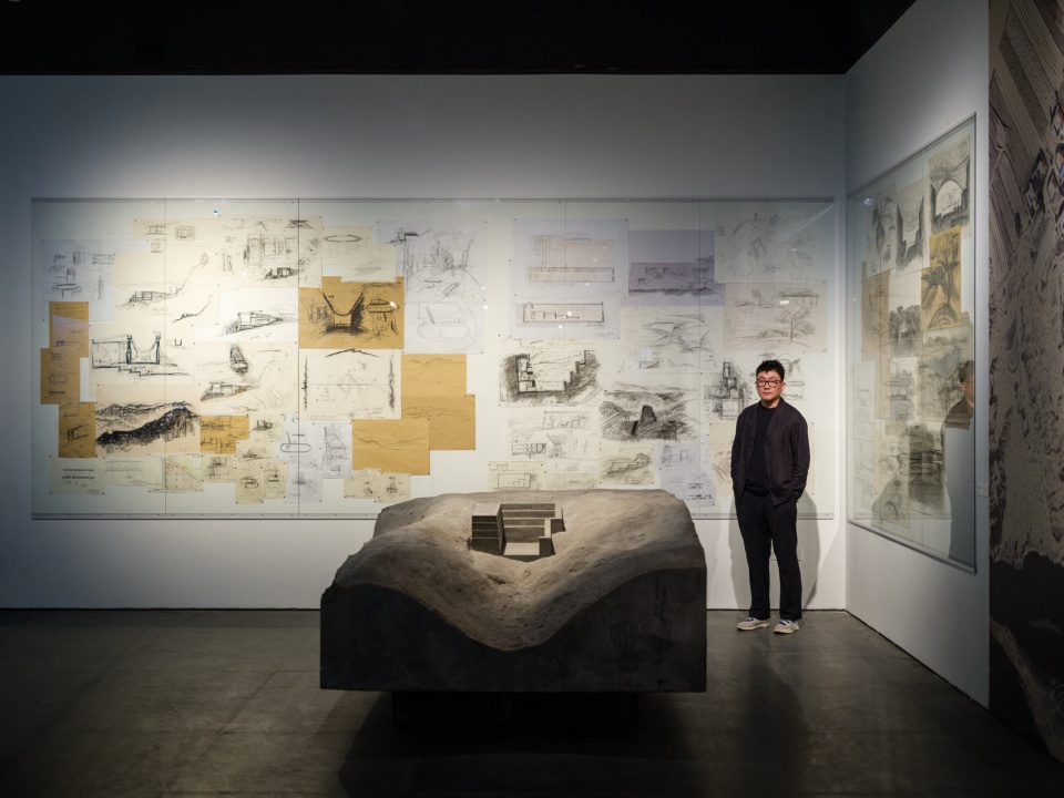 Moulding the Site — Vector Architects First Solo Exhibition