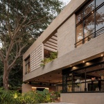Akina住宅，墨西哥 / Di Frenna Arquitectos