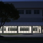 Qingdeng Village Public Gallery by Atelier Anonymous