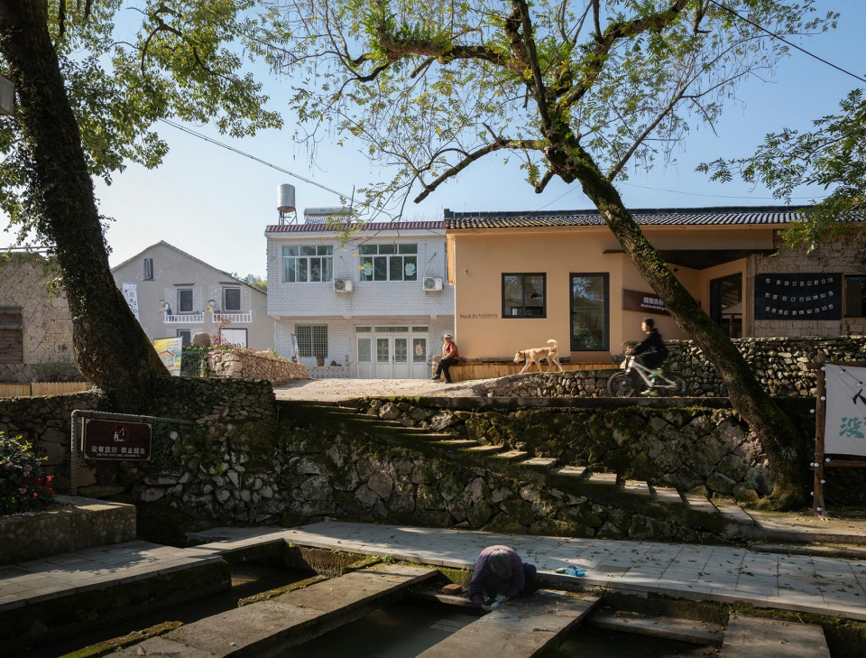 rural revitalization in xianjing village by hsu du architects