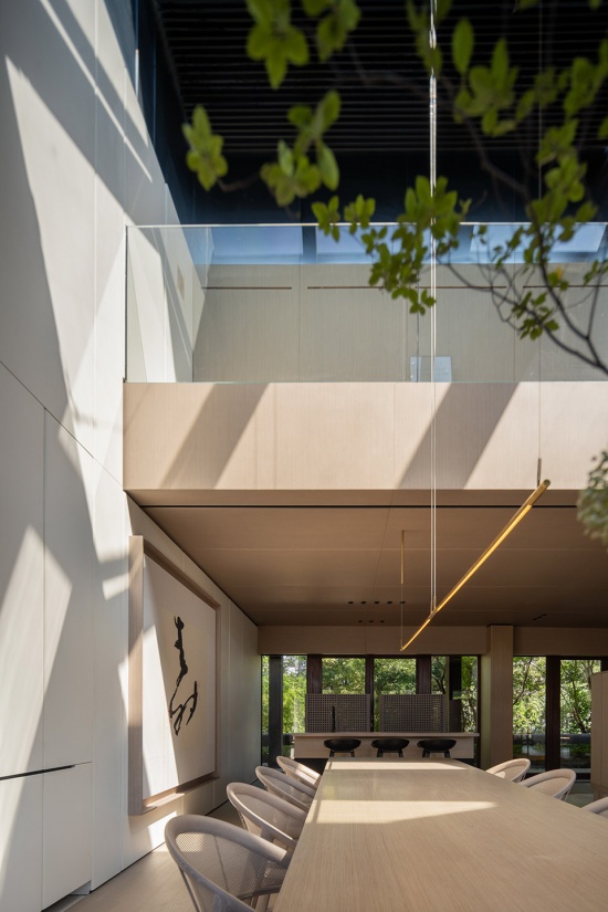 xixi xin hotel by domani architectural concepts