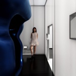 《我与上海不可分割》建筑师俞挺空间概念展，上海 / Wutopia Lab