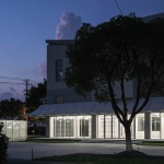 Qingdeng Village Public Gallery by Atelier Anonymous